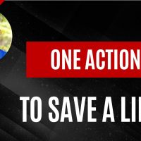 One Action To Save A Life - TODAY! | DDOD Episode #1122