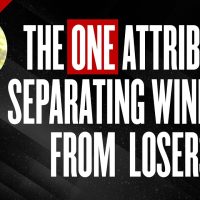 One Attribute Separating Winners from Losers | Darren Hardy