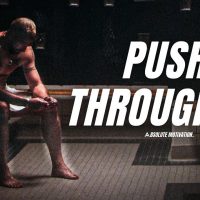 PUSH THROUGH IT…IT’S NOT OVER UNTIL YOU WIN - Motivational Speech