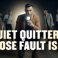 "Quiet Quitters," Whose Fault Is It? | DarrenDaily On-Demand