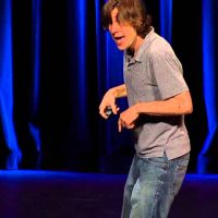 Rodney Mullen: Pop an ollie and innovate!