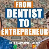 Suicidal Dentists, Toxic Masculinity And Starting Your Own Affiliate Program With Sven Platte