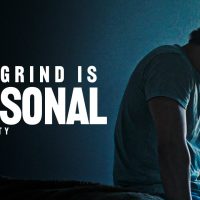 THE GRIND IS PERSONAL - Powerful Motivational Speech (Marcus Elevation Taylor)