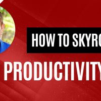 The Fastest Way To Skyrocket Productivity | DDOD Episode #1111