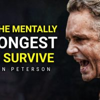 The HERO Has To Be A Monster | Jordan Peterson Motivation
