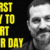 The Worst Way To Start Your Day – Dr. Andrew Huberman