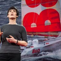 The surprising thing I learned sailing solo around the world | Dame Ellen MacArthur