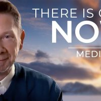 There is No Future | 20 minute meditation with Eckhart Tolle