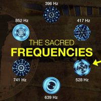 They call them “THE HOLY FREQUENCIES” | SACRED KNOWLEDGE Of Ancient Solfeggio Scale