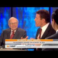 Tony Robbins on Economic Success | The Today Show