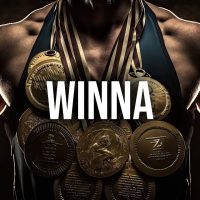 WINNA ? (Official Lyric Video) ? Motivational SONG for WINNERS!