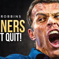 WINNERS DON'T QUIT | One of the Best Speeches Ever by Tony Robbins