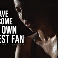 You Have To Become Your Own Biggest Fan (Motivational Video)