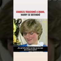 ¿El Rey Carlos y La Familia Real ocultaron este secreto sobre la princesa Diana? #goalcastespañol