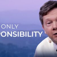 Are You Responsible for This? | Eckhart Tolle Answers » October 3, 2023 » Are You Responsible for This? | Eckhart Tolle Answers