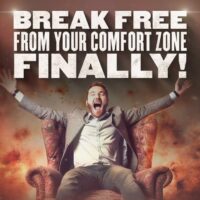 Break Free From Your Comfort Zone - Finally! | DarrenDaily On-Demand