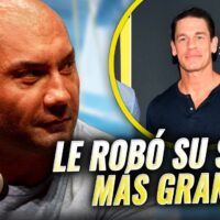 Dave Bautista ya no quería vivir bajo la sombra de John Cena | Life Stories