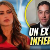 El ex de Sofía Vergara la quiso obligar a tener sus bebés | Life Stories