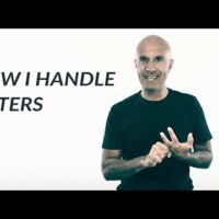 How I Handle Haters | Robin Sharma