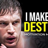 I MAKE MY DESTINY — Best Motivational Speech