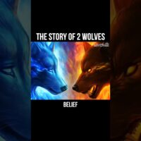 The Story of 2 Wolves - Which One Will You Feed?