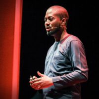 There's no shame in taking care of your mental health | Sangu Delle