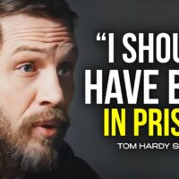 Tom Hardy’s Speech Will Leave You SPEECHLESS — Best Life Advice