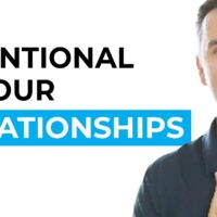4 Ways to Be More Intentional in Your Relationships