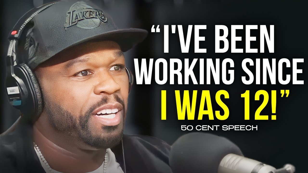 50 Cent FINALLY Reveals His Secret To Success [EYEOPENING] » MasteryTV