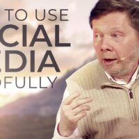 Eckhart Tolle on Social Media and Technology | 20 Minute Compilation