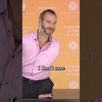 Go get God's opinion! #nickvujicic #limblesspreacher #hope #christian #disability #lifewithoutlimbs