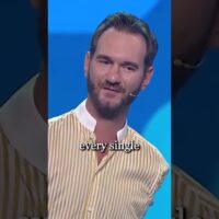 How much do you want to see your loved ones in Heaven? #nickvujicic #limblesspreacher  #shorts