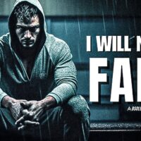 I WILL NOT FAIL MY BLOODLINE - Motivational Speech