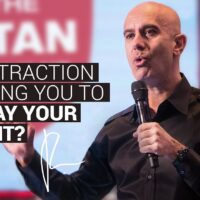 Is Distraction Causing You To Betray Your Talent?