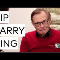 RIP Larry King: Unreleased Interview