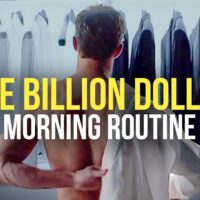 "The 1 Billion Dollar Morning Routine" - Daily Habits of The World's Most Successful People