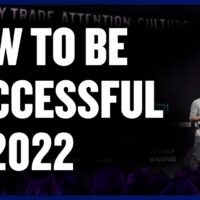 The best way to be successful in 2022 | Compass Real Estate Keynote