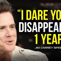 WATCH THIS EVERYDAY AND CHANGE YOUR LIFE - Jim Carrey Motivational Speech 2023 » September 26, 2023 » WATCH THIS EVERYDAY AND CHANGE YOUR LIFE - Jim Carrey