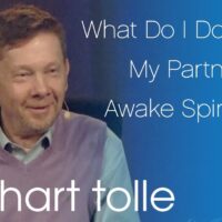 What Do I Do When My Partner Isn't Awake Spiritually?