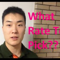 Which Rate Should You Pick